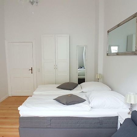 Lang Re By Rockchair Apartments L Superhost Status L 2 Bedrooms Boxspringbeds In City Center - Cozy Family & Business Flair Welcomes You! 柏林 外观 照片