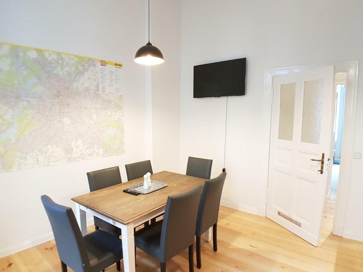 Lang Re By Rockchair Apartments L Superhost Status L 2 Bedrooms Boxspringbeds In City Center - Cozy Family & Business Flair Welcomes You! 柏林 外观 照片