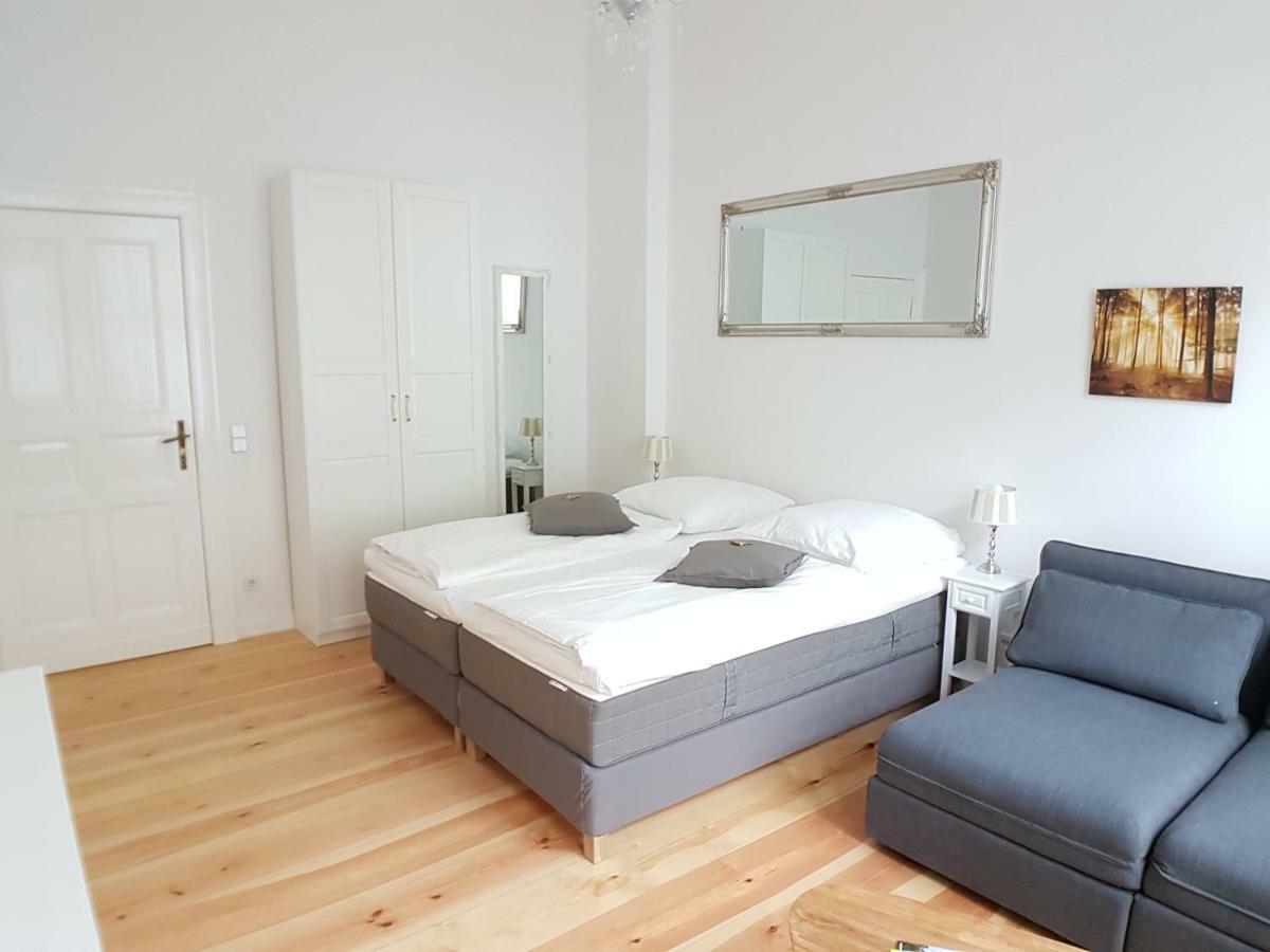 Lang Re By Rockchair Apartments L Superhost Status L 2 Bedrooms Boxspringbeds In City Center - Cozy Family & Business Flair Welcomes You! 柏林 外观 照片